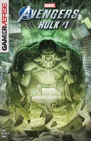 Find many great new & used options and get the best deals for hasbro marvel legends gamerverse avengers hulk action figure 2020 at the best online prices at ebay! Marvel S Avengers Hulk 2020 1 Comic Issues Marvel