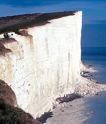 White Cliffs Of Dover England I Saw The White Cliffs After Taking The Ferry From Calais France White Cliffs Of Dover Places To Travel Dover England