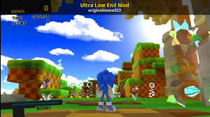 Sildur's shaders is an extension of the glsl shader mod for minecraft, now part of optifine. Ultra Low End Mod Sonic Forces Mods
