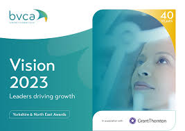 Leaders driving growth