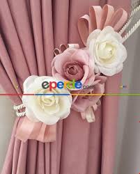 Fon Bagi Ozel El Yapimi Pembe Cicekli Bracol Pembe Elsa Elisi Fikirleri