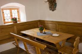 build a kitchen banquette lovetoknow