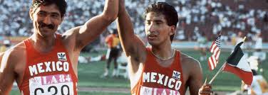 National record holder sandeep kumar, who was strong in second place near the midpoint, finished in 23rd place at the men's 20 km racewalking event held here at the olympic games on thursday. 1984 Olympic 20km Race Walk Champion Canto Dies News