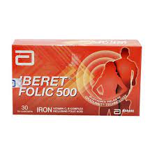 Explore tweets of pemburu ibu ibu stw 50tahun @anakban43597496 on twitter. Iberet Folic 500 Untuk Ibu Mengandung Tambah Darah Sepapan 6biji Exp 30 Aug 2022 Shopee Malaysia