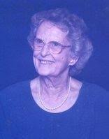 Barbara Pearsall Obituary (1917