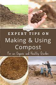 Making And Using Compost For Your Garden The Prairie Homestead Healthy Garden Planting Herbs How To Make Compost
