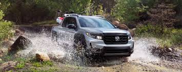 Instead of being built on a ladder frame, the midsize model shares a unibody platform with honda's pilot suv and odyssey minivan, so it's a bit of an odd bird. 2021 Honda Ridgeline Towing Capacity Honda Trucks Weir Canyon Honda