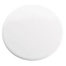 sink hole cover in white k 8830 0