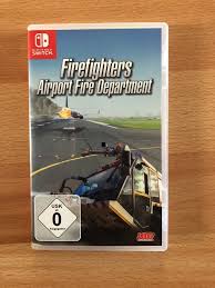 Nowhere else is the danger greater than at a modern airport with thousands of travellers and highly flammable kerosene. Nintendo Switch Spiel Firefighters In Berlin Spandau Nintendo Spiele Gebraucht Kaufen Ebay Kleinanzeigen