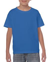 5000b Gildan Heavy Cotton 5 3 Oz Yd Youth T Shirt