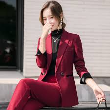 Network of korean speaking and korean lawyers from around the world. Fashion Temperament Casual Professional Women Color Matching Suit Hotel Overalls Insurance Lawyer Interview Small Suit Two Piece Pant Suits Aliexpress