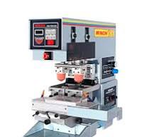 Pad printing machine with open ink cup - WN-123 series ...