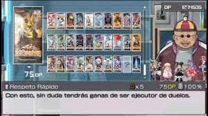 All recipes and all npcs unlock just freezes the game Yu Gi Oh 5d S Tag Force 5 Al 99 9 Download Save Data Youtube