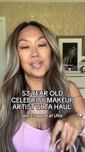 Saturdays are for shopping at @ultabeauty 🪭🥰, Can’t wait to try these  products! Let me know if you want to see if they’re midlife skin  #MallyApproved