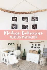 Yea, i knew i wanted this style nursery when i found out we were expecting our third child. Skyes Nursery Modern Bohemian Nursery Inspiration Floral Gender Neutral Boho Baby Boy Nursery Decor Gender Neutral Nursery Decor Nursery Decor Neutral