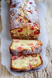 Weitere ideen zu einfacher nachtisch, kuchen und torten, lecker. Rhabarber Joghurt Kuchen Flavoured With Love