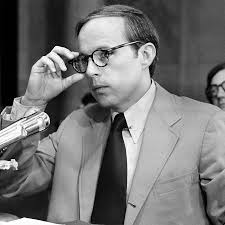 Kavanaugh hearing: John Dean took down Nixon with his Senate testimony. Now  he's back.