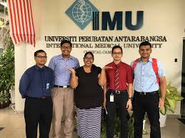He said it is amazing how it took just three. Imu News Top Student Achieves His Dream To Be A Medical Doctor