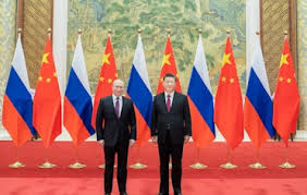How to address the Russia-China ...