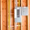 I show how to add an electrical outlet to a service panel. 1