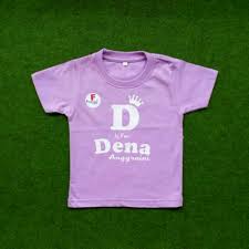 Desain baju futsal terbaru 2019 isol isol sport 21 08 2019 untuk anak futsal yang menyukai desain. Kaos Baju Nama Anak Desain By Request Shopee Indonesia