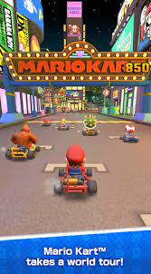 Mario Kart Tour Para Iphone Descargar