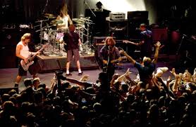 Pearl Jam In Missoula More Than 20 Years Of Loud Raucous