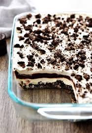 Check spelling or type a new query. Heavenly Oreo Dessert