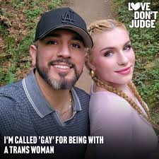 Joseph & Madi met just over two months ago and quickly fell for each other.  Madi, a trans woman, never thought she'd be loved, and Joseph had never  dated a trans person