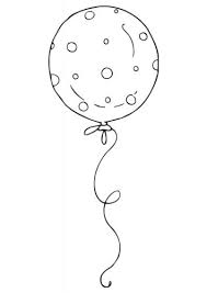 Animated flying hot air balloon coloring page. Coloring Page Balloon Img 12538 Birthday Coloring Pages Coloring Pages Inspirational Balloons