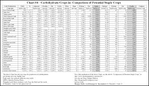 9 best images of printable carb chart for foods