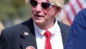 Pro-Trump rally in Phoenix