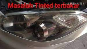 Berikut ini merupakan beberapa cara yang bisa anda lakukan untuk mencegah supaya senar pancing tidak keriting. Headlamp Coating Untuk Masalah Tinted Terbakar Youtube
