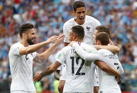 Programme tv du foot en direct à la télé. France Belgique Ce Soir Le Match En Direct Et En Streaming A Quelle Heure Sur Quelle Chaine Et Les Compos Probables Cdm 2018