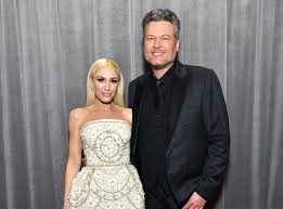 Blake shelton teased that he and his fiancée gwen stefani are planning a summer wedding adam levine shared his reaction after blake shelton declared he wants the maroon 5 star to sing at his and. Gwen Stefani And Blake Shelton Announce Engagement Thanks For Saving My 2020 The Independent