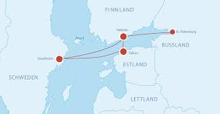 Ich habe in helsinki ein studium der anthropologie absolviert und bin in der sowjetunion. Fahren Nach Russland Cruise Ferry Center Ag