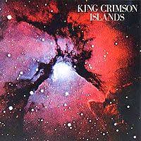 Mofo King Crimson Islands E Earthbound
