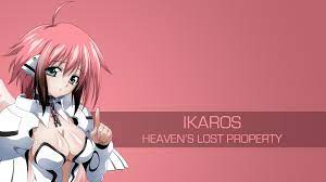 Anime Sora No Otoshimono Ikaros Sora No Otoshimono 1080p Wallpaper Hdwallpaper Desktop Latest Hd Wallpapers Character Wallpaper Wings Wallpaper