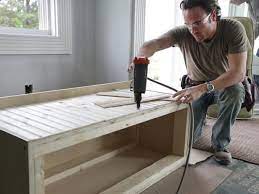 How To Build A Window Bench Seat Window Bench Seat Window Benches Diy Storage Bench