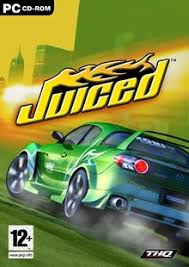 Juiced Video Game Wikipedia