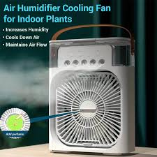 Plants Humidifier Fan for Thriving ...