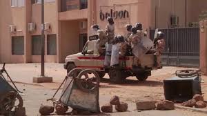 How do you pronounce niger? Niger Republic President Mohamed Bazoum Profile Di West African Country Swear In Leader Afta Failed Coup Attempt Bbc News Pidgin