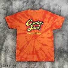 Eicoco travis scott the travis scott meal plaque poster metal tin sign 8 x 12 vintage retro wall decor. Travis Scott Reese S Puffs Orange Tie Die Tee Tie Dye T Shirt Send Spoon Shopee Philippines