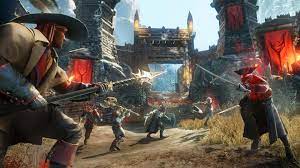 Overcome the brutal legions of the corrupted and draw battle lines with competing players in this land of danger and opportunity. How To Add Friends And Party Up In New World Dot Esports