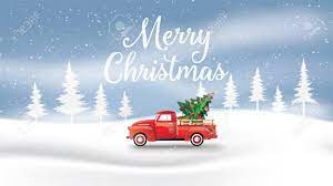 Maybe you would like to learn more about one of these? Merry Christmas And Happy New Year With Red Truck And Christmas Tree Paper Art 3d Style Royalty Free Cliparts Vectors And Stock Illustration Image 119957130
