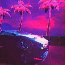 Want to discover art related to livewallpaper? New Gif On Giphy Added On May 12 2020 At 10 05pmart Design Pink Summer Loop Trippy Car 80s Beach Psychedelic In 2021 Retro Artwork Synthwave Art Vaporwave Wallpaper