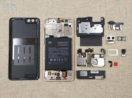 Xiaomi Mi Note 3 Teardown Reveals A ...