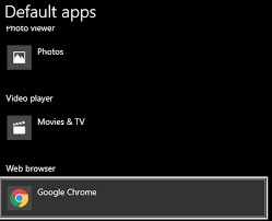 When microsoft edge is listed under the web browser, you've made it the default browser app and can close the windows 10 settings. How To Bypass Microsoft Edge In Windows 10