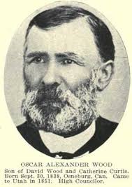 Finding Mr. Wood, Oregon Trail Hero