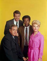 Discapacitado para regresar a su puesto de jefe de detectives de la policía. Ironside Tv Series 1967 1975 Imdb